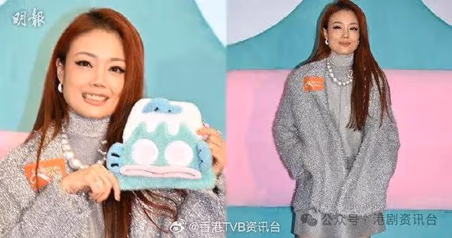 蔡卓妍生日獲容祖兒送蛋糕!祖兒暫不接新工作