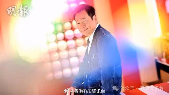 黎耀祥戲如人生 跟柴十七同經歷人生跌宕
