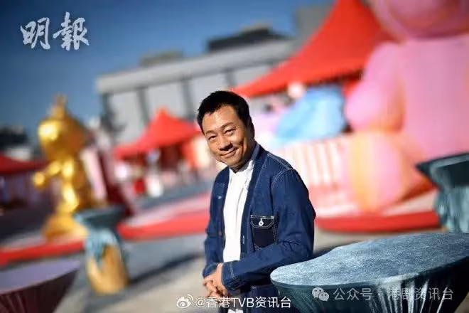 黎耀祥戲如人生 跟柴十七同經歷人生跌宕