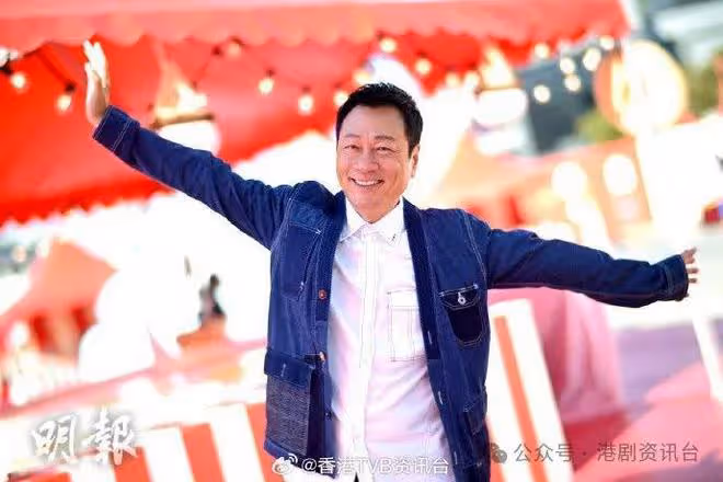 黎耀祥戲如人生 跟柴十七同經歷人生跌宕