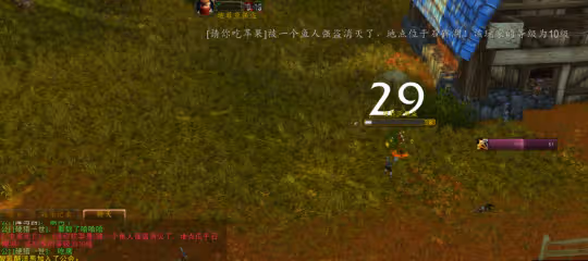 魔獸世界新版60懷舊服已開放 人氣火爆需排隊