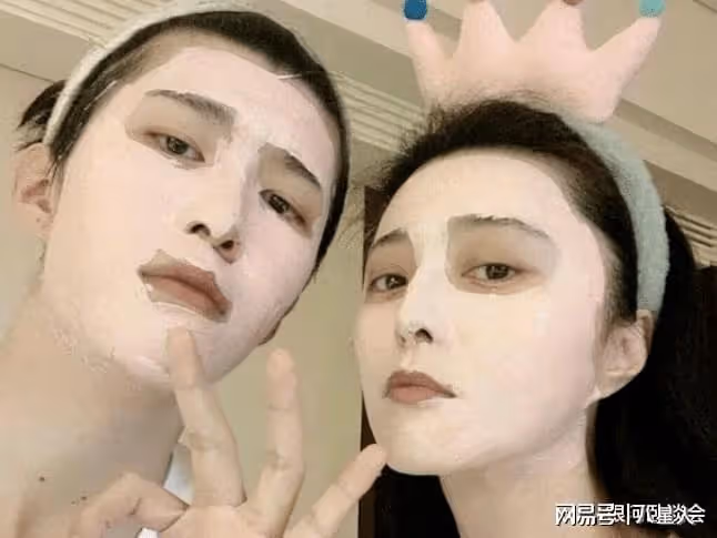 范冰冰范丞丞的大瓜!原來我們都被騙了,兩人不是姐弟而是親母子?