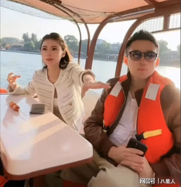 汪小菲戀愛腦要給馬筱梅買上億四合院當婚房!婆婆張蘭回應:我不管