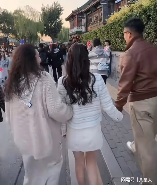 汪小菲戀愛腦要給馬筱梅買上億四合院當婚房!婆婆張蘭回應:我不管