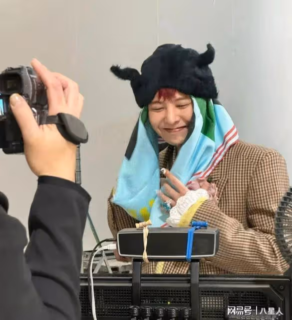 不男不女像人妖!權志龍從龍神變龍嬸,這些年他到底經歷了什麼?