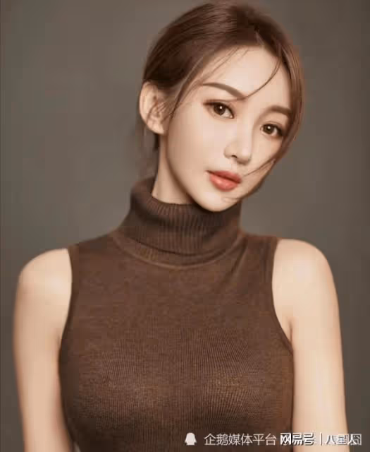 黃曉明後悔離婚?32歲葉珂線下生圖曝光,穿黑色禮服,比精修照老氣