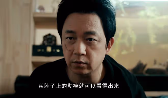 《白夜破曉》鄭旗出現,娃娃臉只是小角色,真正的幕後老大是路局