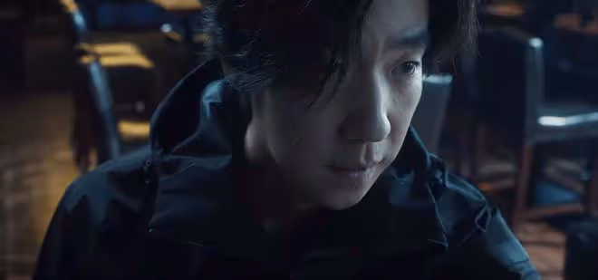 《白夜破曉》鄭旗出現,娃娃臉只是小角色,真正的幕後老大是路局