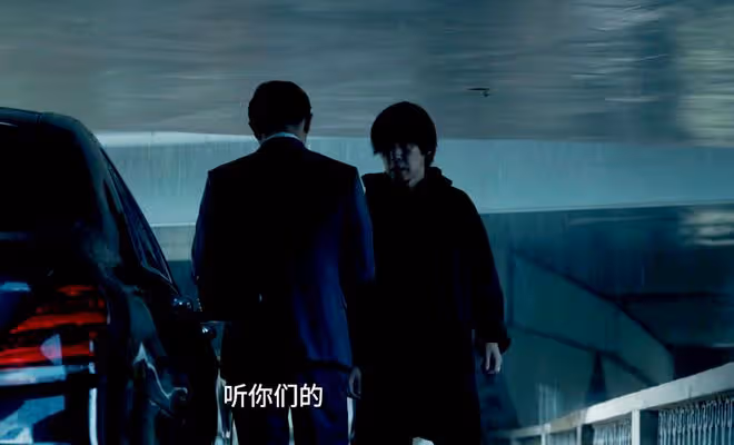 《白夜破曉》鄭旗出現,娃娃臉只是小角色,真正的幕後老大是路局