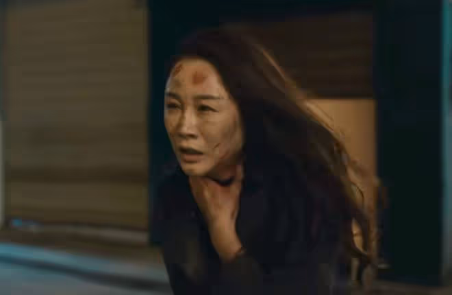 《白夜破曉》鄭旗出現，娃娃臉只是小角色，真正的幕後老大是路局
