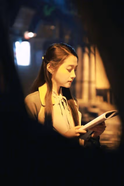 關曉彤曬給《小巷人家》莊筱婷的一封信,文筆好溫柔動人