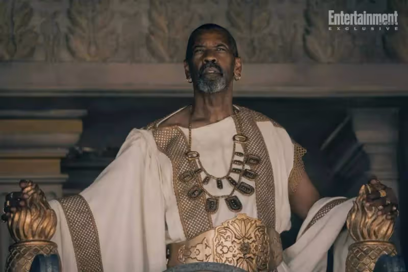 《角鬥士2》砸3億美金暴力尺度賊大!一刀未剪史詩爽片