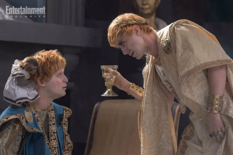 《角鬥士2》砸3億美金暴力尺度賊大!一刀未剪史詩爽片
