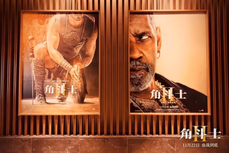 《角鬥士2》砸3億美金暴力尺度賊大!一刀未剪史詩爽片