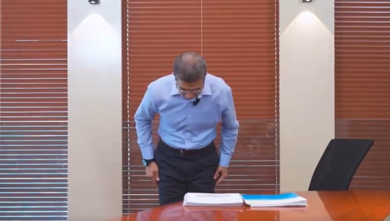 ABC品牌創始人鞠躬致歉:回應衛生巾爭議