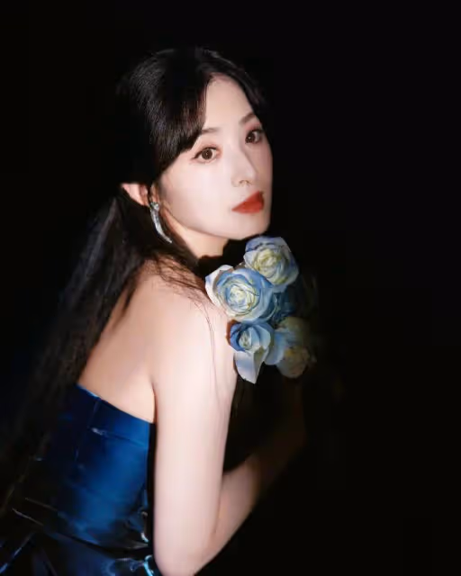 知名女演員張含韻發文否認:這鍋我不背了!