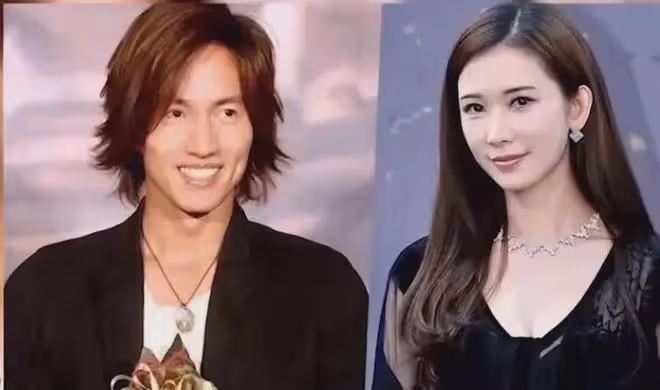 50歲林志玲攜娃回國，粉嫩裝扮似少女，兒子顏值引爆日系潮流！