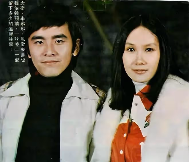 姜大衛:聶小鳳愛而不得,與妻子50年恩愛如初,76歲還在拿獎