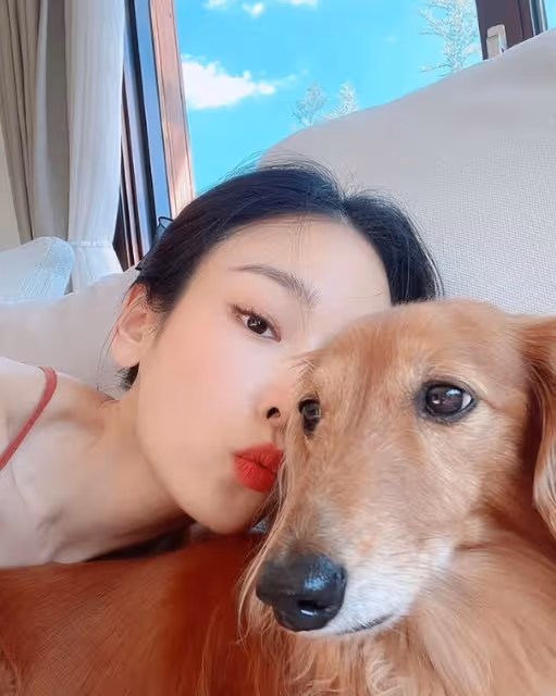 徐玄振結婚孔劉戲外告白小10歲男星!甜喊理想型是你狂撩:好性感