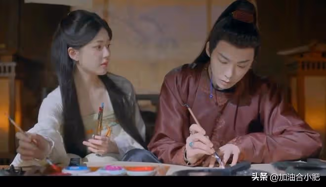 好傢夥，看完《珠簾玉幕》40集大結局，我要給編劇寄刀片，太狠了