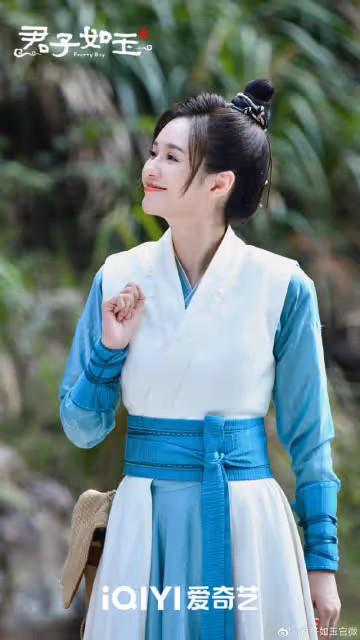 定檔開播!愛奇藝又一部好劇來襲,鄭合惠子終於當女主了
