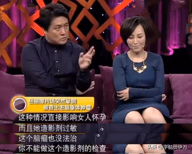 原來他們是夫妻,與初戀一見鍾情恩愛34年,演完《唐詭》終於紅了