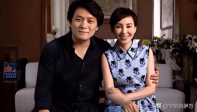 原來他們是夫妻,與初戀一見鍾情恩愛34年,演完《唐詭》終於紅了
