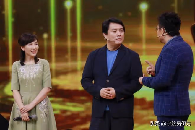 原來他們是夫妻,與初戀一見鍾情恩愛34年,演完《唐詭》終於紅了