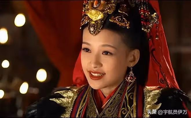 「太后資源丫鬟命」,這6位怎麼捧都不紅,江疏影袁姍姍白鹿上榜