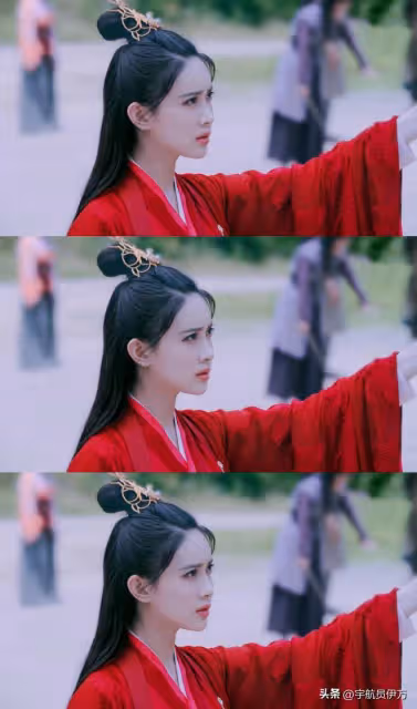 「太后資源丫鬟命」，這6位怎麼捧都不紅，江疏影袁姍姍白鹿上榜