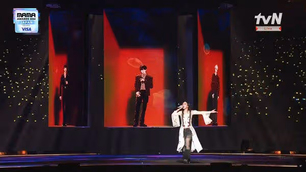 大咖女星感言講一半⋯警鈴狂響! 李泳知衝上台飆饒舌帥炸