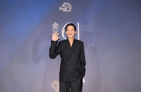 喜翔驚爆金馬午宴「後台弄哭劉奕兒」:不能叫我喜哥!