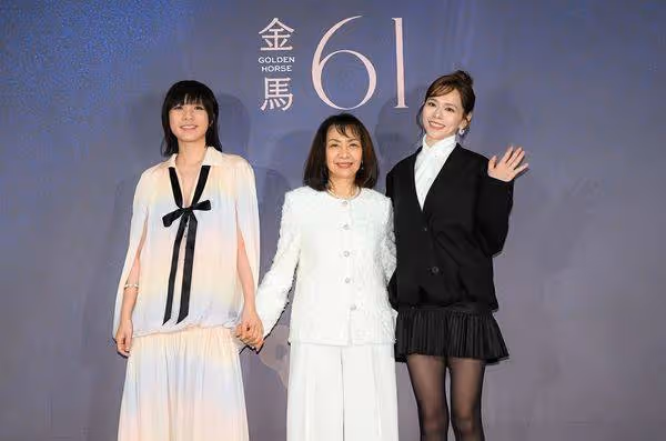 喜翔驚爆金馬午宴「後台弄哭劉奕兒」:不能叫我喜哥!