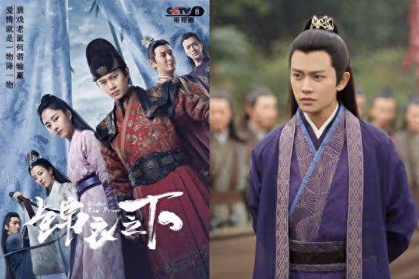 《錦衣之下》作者癌逝! 「二部曲無望」任嘉倫發文哀悼
