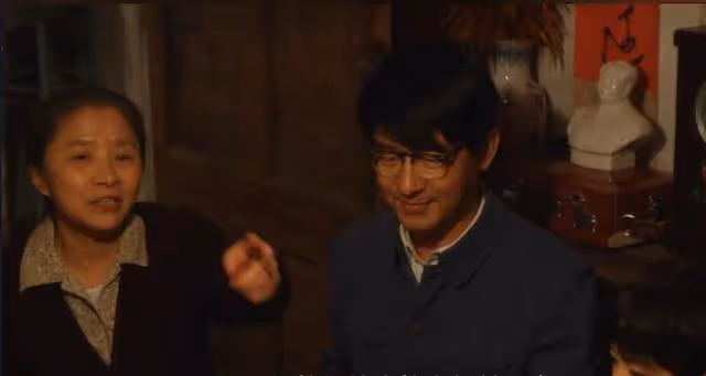 小巷人家三種經典惡人形象,全被黃玲碰上了,鵬飛人設含金量太高