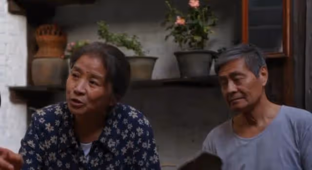 小巷人家三種經典惡人形象,全被黃玲碰上了,鵬飛人設含金量太高