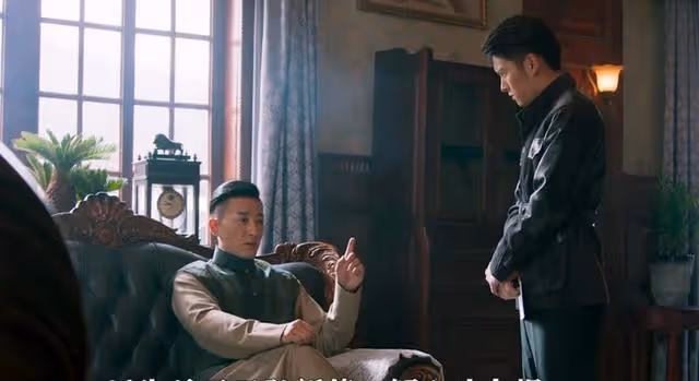 深潛:宗方到死都不知,槍殺雲弘祈是他喪命關鍵,米蘭劇中最狠毒