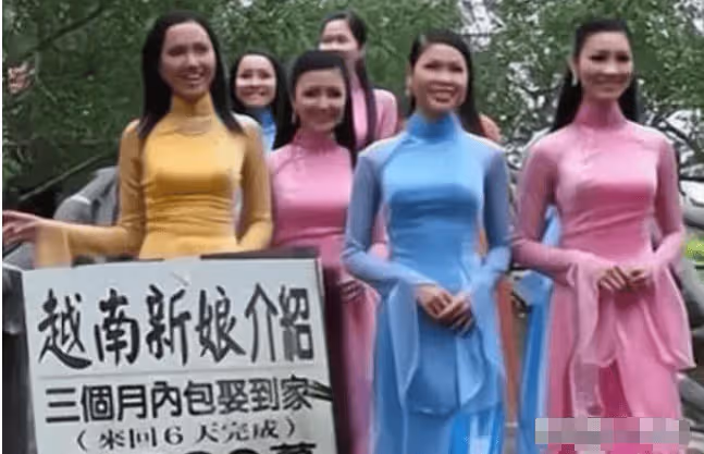 嫁到中國的越南女人都跑光了,這是為什麼,越南女人說出真相