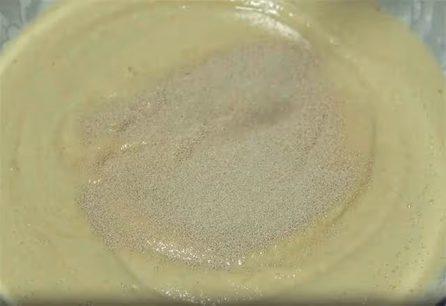 不用泡打粉,教你做健康豆奶小油條,在家也能做大廚,個個空心