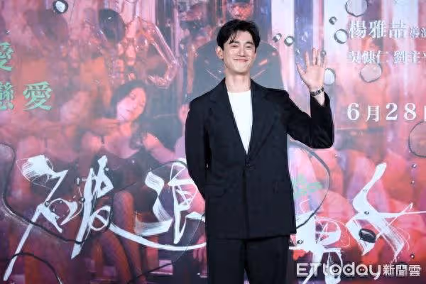 快訊/吳慷仁確定出席金馬! 親口吐心聲:感謝劇組、經紀公司支持
