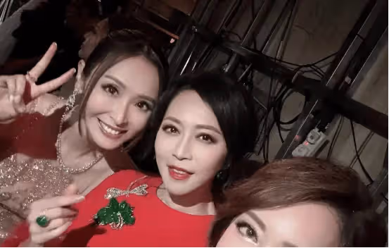 顧紀筠TVB後台教育豪門繼子陳俊霆,直言大家幫忙一起教,繼母子感情讓人羨慕