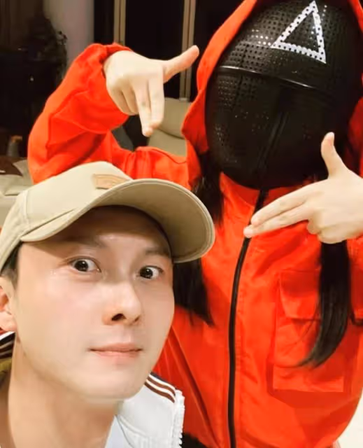 罕談12歲女兒!王浩信定居北京久未回港,被太太喊話多回來陪女兒