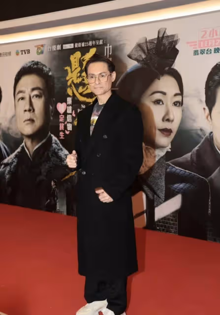 知名港星宣傳新劇被指暴瘦,健康狀況惹人憂,與妻子積極造人無果