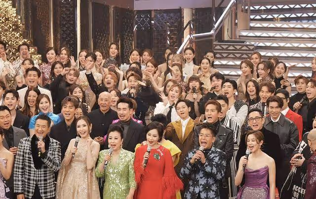 TVB知名女星再曝離巢,無故缺席公司台慶,資源咖位降級明顯