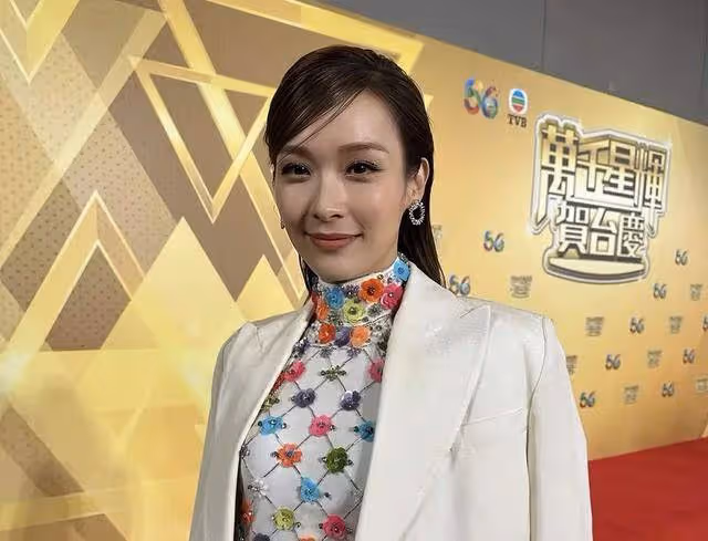 TVB知名女星再曝離巢,無故缺席公司台慶,資源咖位降級明顯