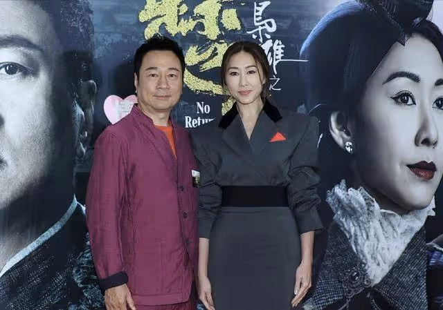 恭喜！TVB知名女星胡定欣迎來新戀情，單身八年對另一半要求高