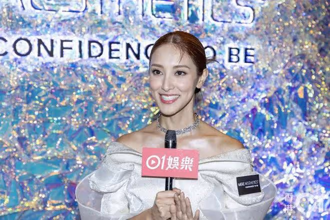 前港姐冠軍再回應「含淚宣布離婚」,直言不追究造謠者,有望復出拍劇