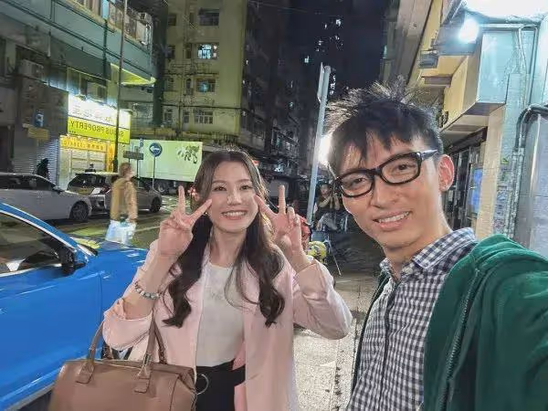 TVB男演員離巢後轉戰內地拍戲,大讚劇組待遇好,稱要以新人姿態虛心學習