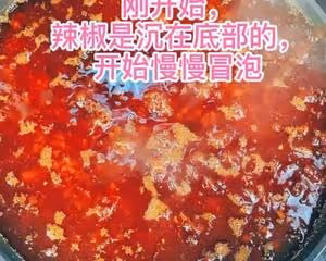超詳細正宗且超美味的貴州油辣椒（不是油潑辣子，是用熬的）