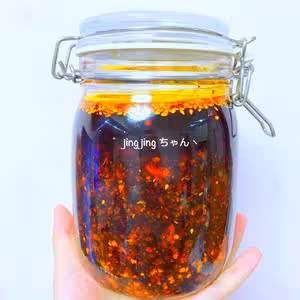 超詳細正宗且超美味的貴州油辣椒（不是油潑辣子，是用熬的）